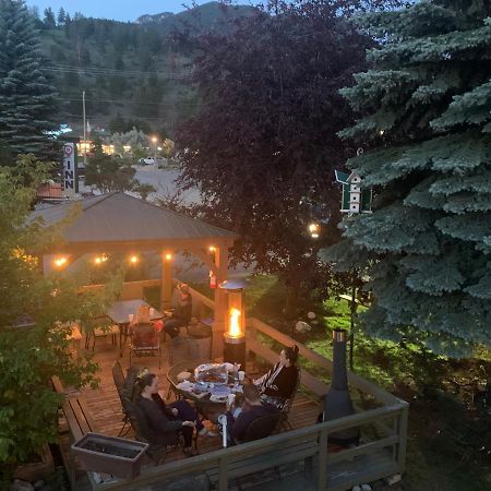 Destination Inn Рейдиъм Хот Спрингс Екстериор снимка