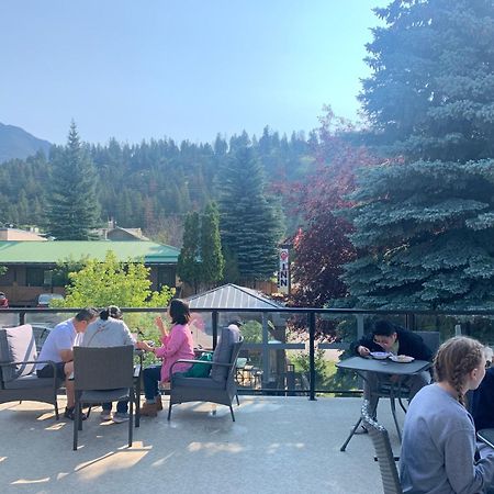 Destination Inn Рейдиъм Хот Спрингс Екстериор снимка