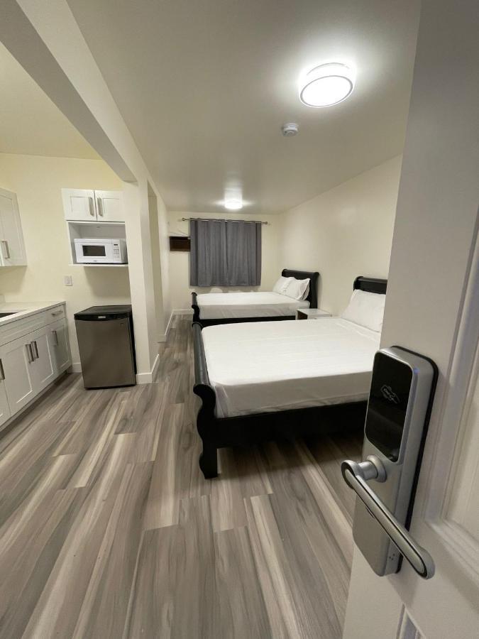 Destination Inn Рейдиъм Хот Спрингс Екстериор снимка