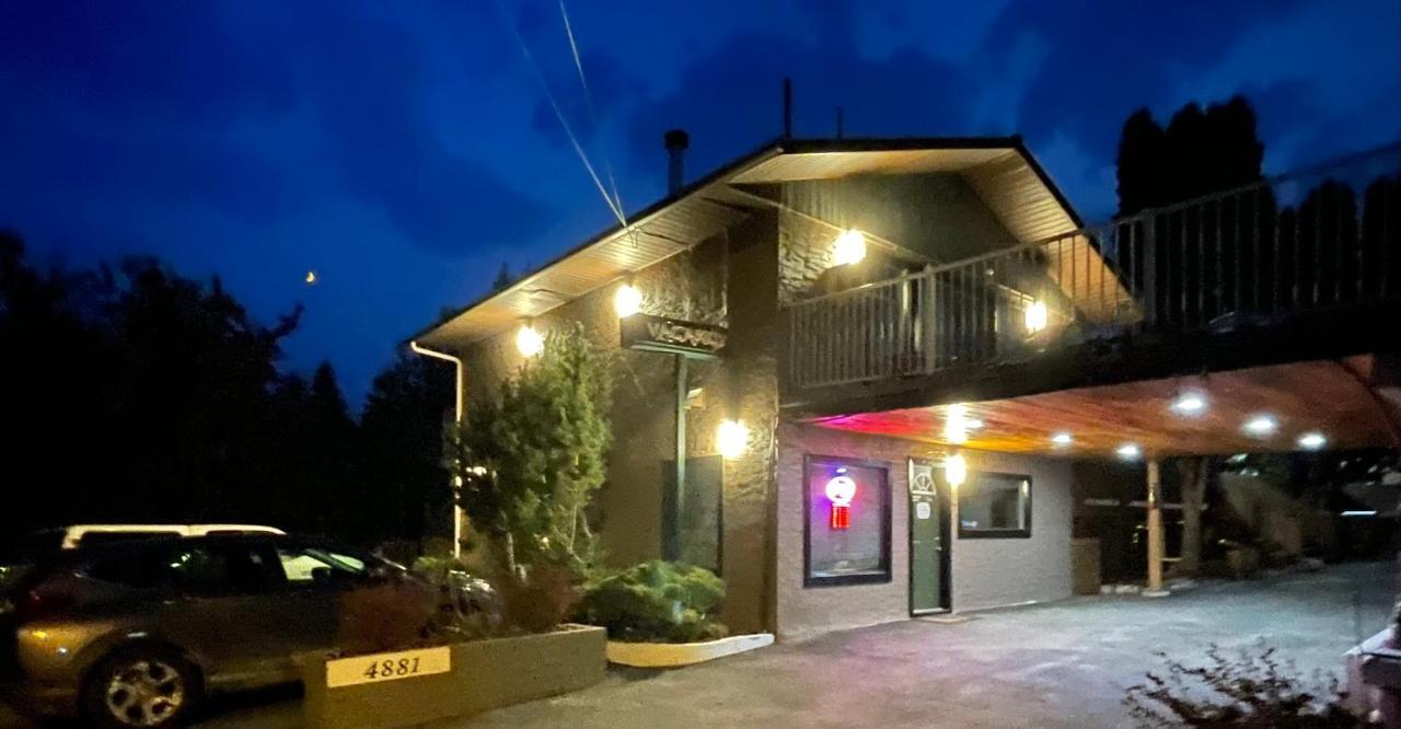 Destination Inn Рейдиъм Хот Спрингс Екстериор снимка