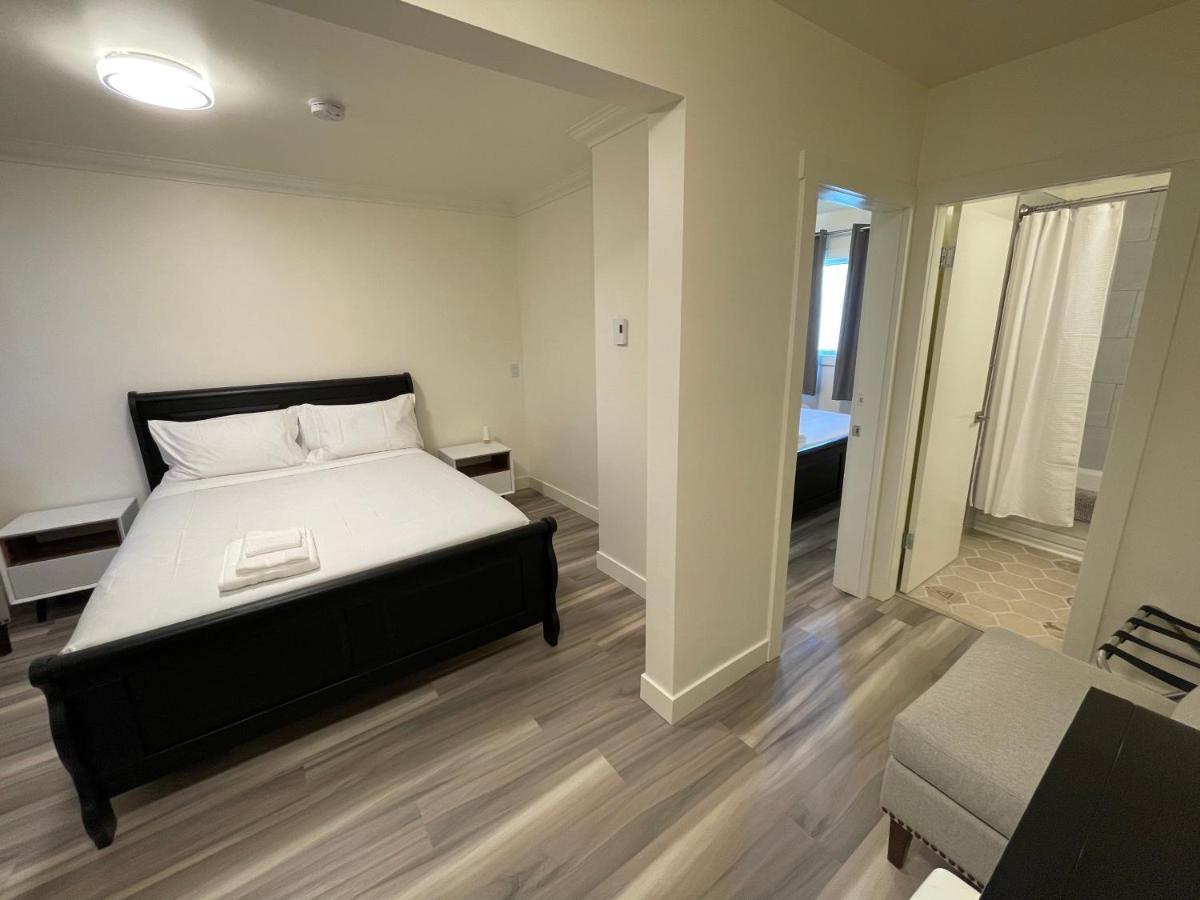 Destination Inn Рейдиъм Хот Спрингс Екстериор снимка