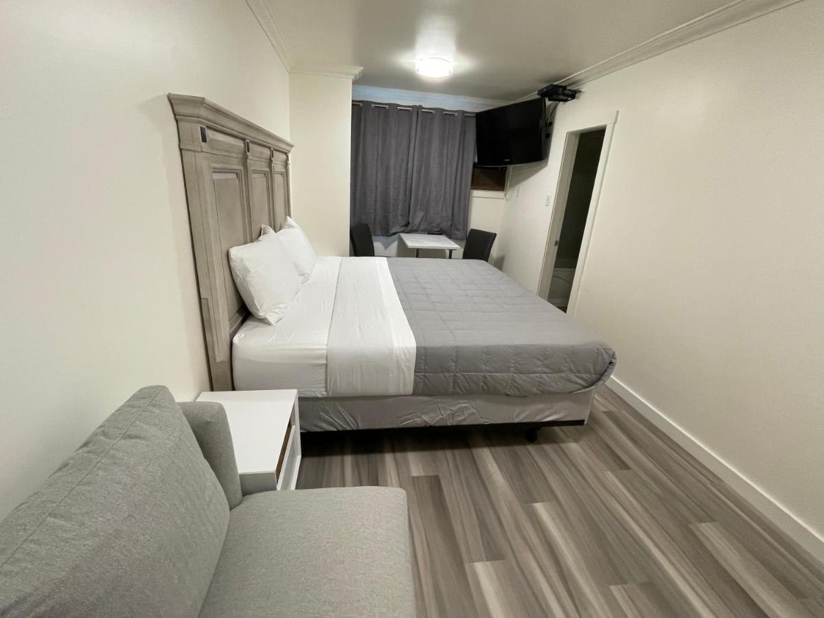 Destination Inn Рейдиъм Хот Спрингс Екстериор снимка