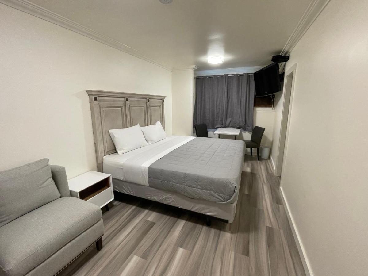 Destination Inn Рейдиъм Хот Спрингс Екстериор снимка