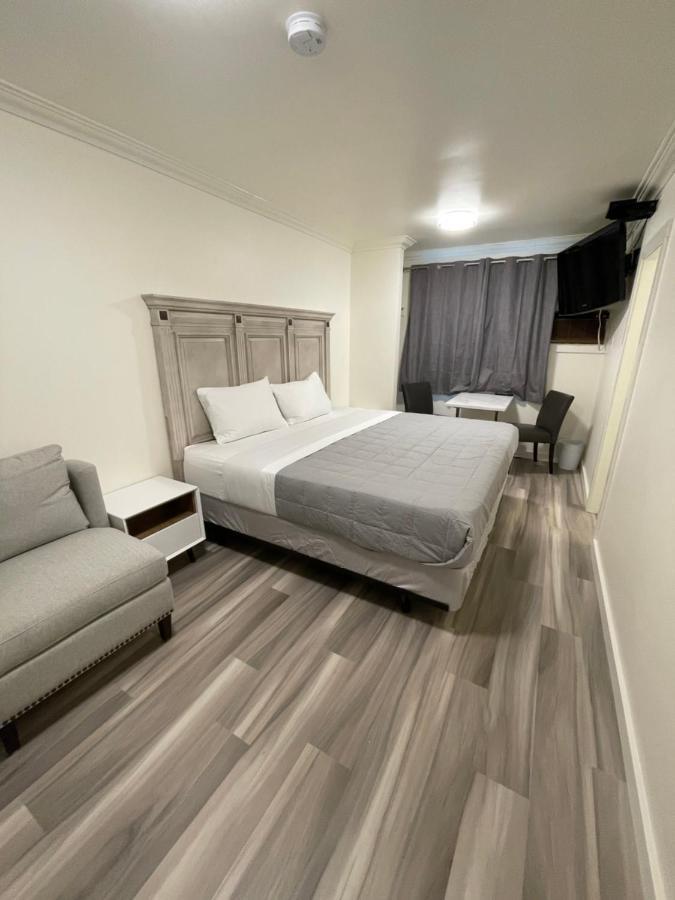 Destination Inn Рейдиъм Хот Спрингс Екстериор снимка