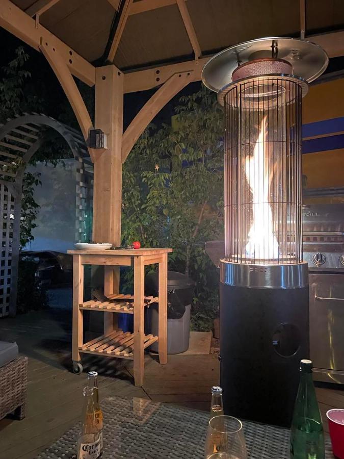 Destination Inn Рейдиъм Хот Спрингс Екстериор снимка