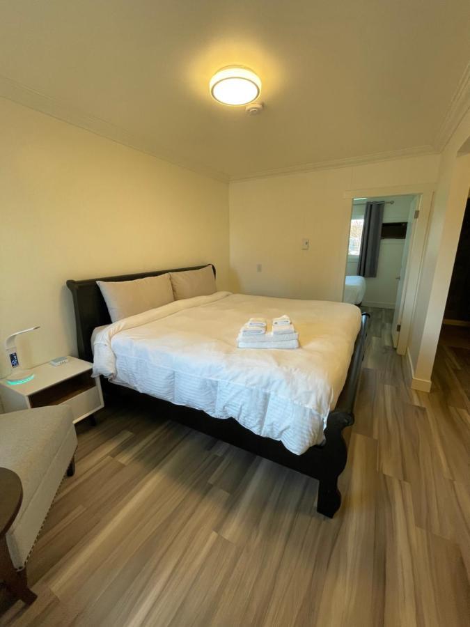 Destination Inn Рейдиъм Хот Спрингс Екстериор снимка