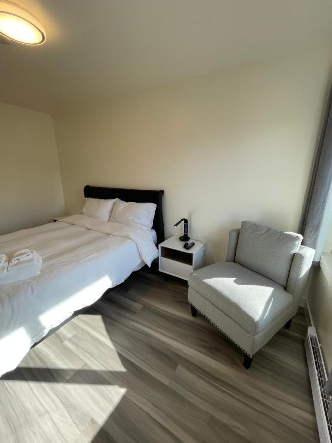 Destination Inn Рейдиъм Хот Спрингс Екстериор снимка