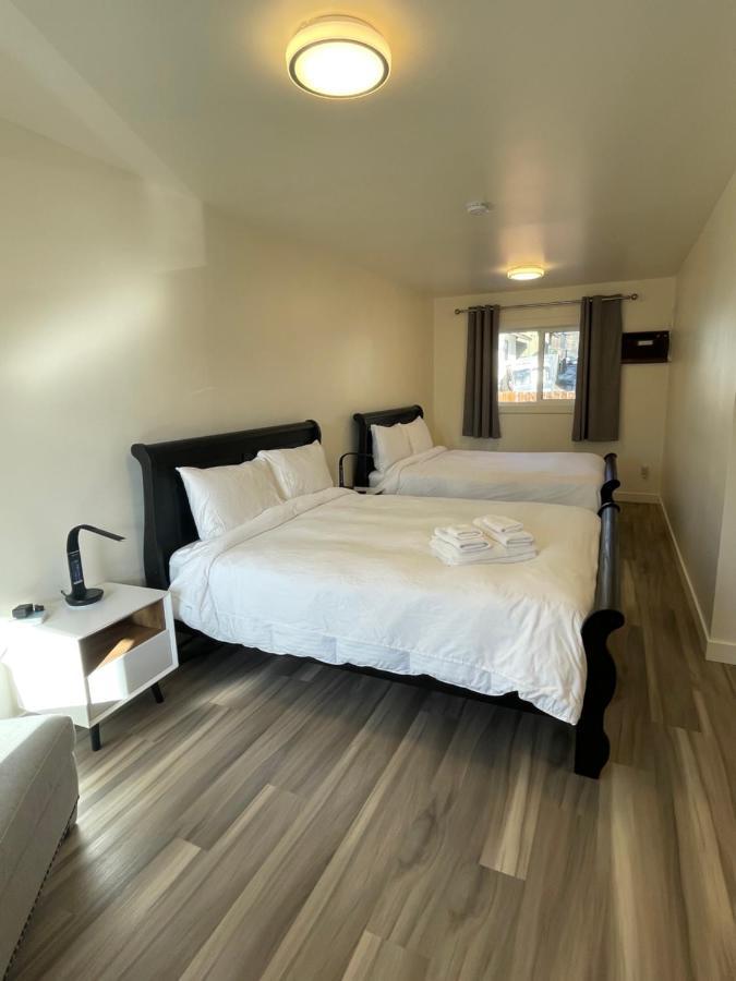 Destination Inn Рейдиъм Хот Спрингс Екстериор снимка