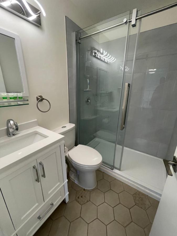 Destination Inn Рейдиъм Хот Спрингс Екстериор снимка