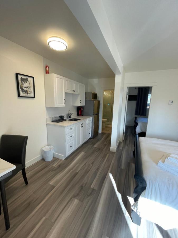 Destination Inn Рейдиъм Хот Спрингс Екстериор снимка