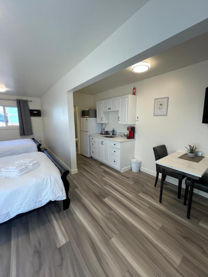 Destination Inn Рейдиъм Хот Спрингс Екстериор снимка