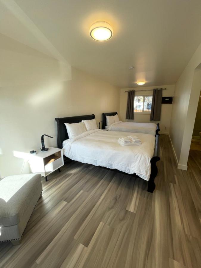 Destination Inn Рейдиъм Хот Спрингс Екстериор снимка