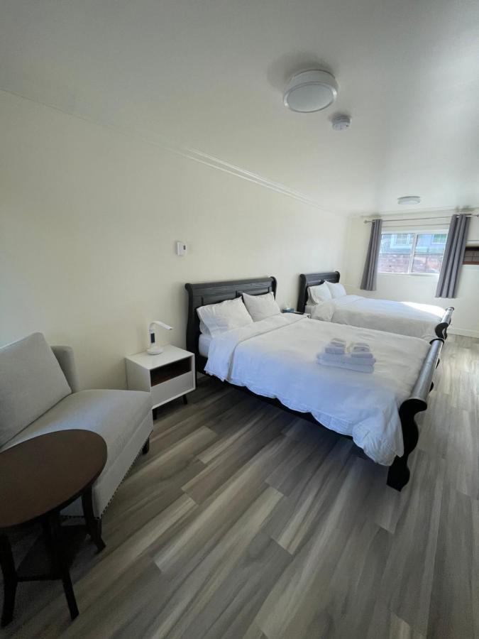 Destination Inn Рейдиъм Хот Спрингс Екстериор снимка