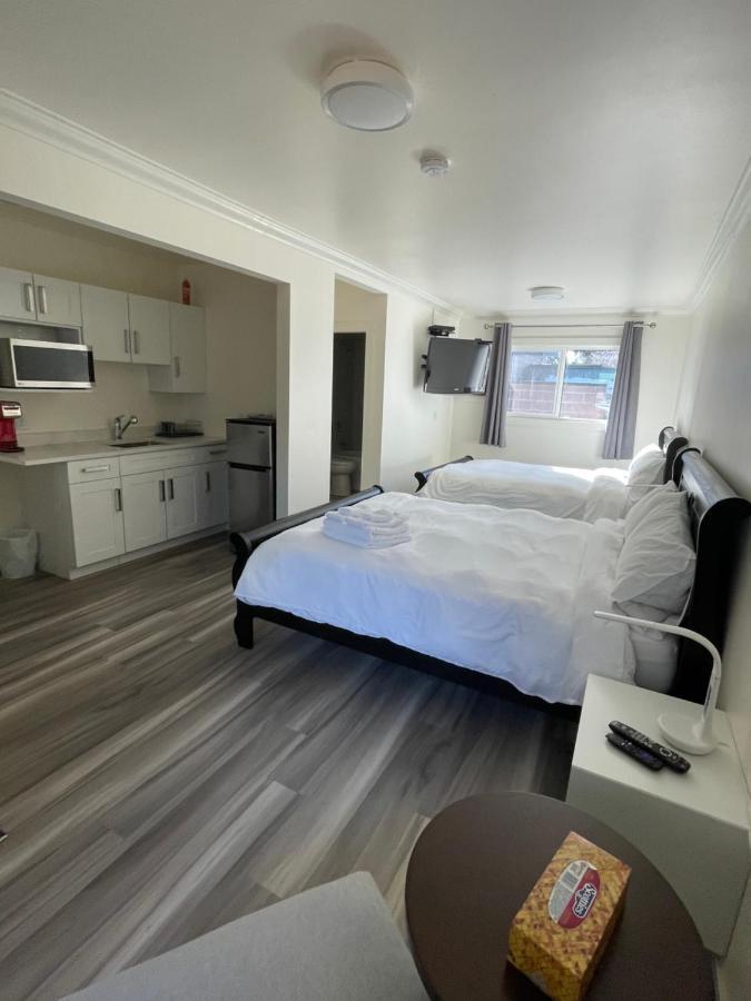 Destination Inn Рейдиъм Хот Спрингс Екстериор снимка