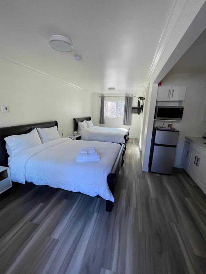 Destination Inn Рейдиъм Хот Спрингс Екстериор снимка