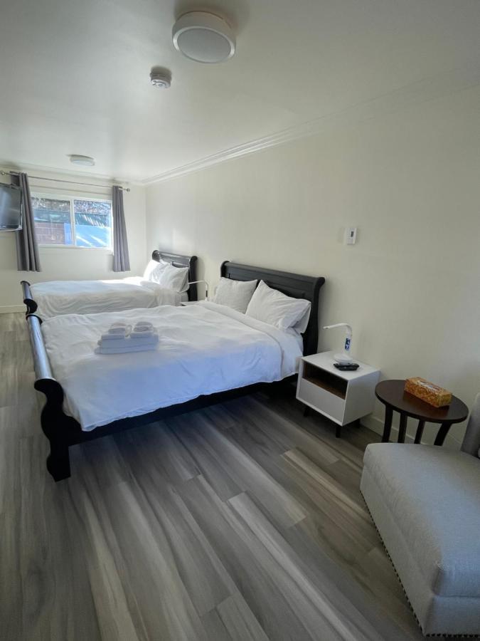 Destination Inn Рейдиъм Хот Спрингс Екстериор снимка