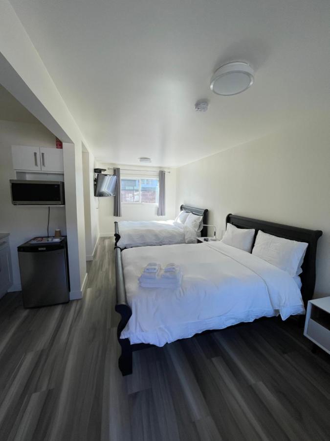 Destination Inn Рейдиъм Хот Спрингс Екстериор снимка