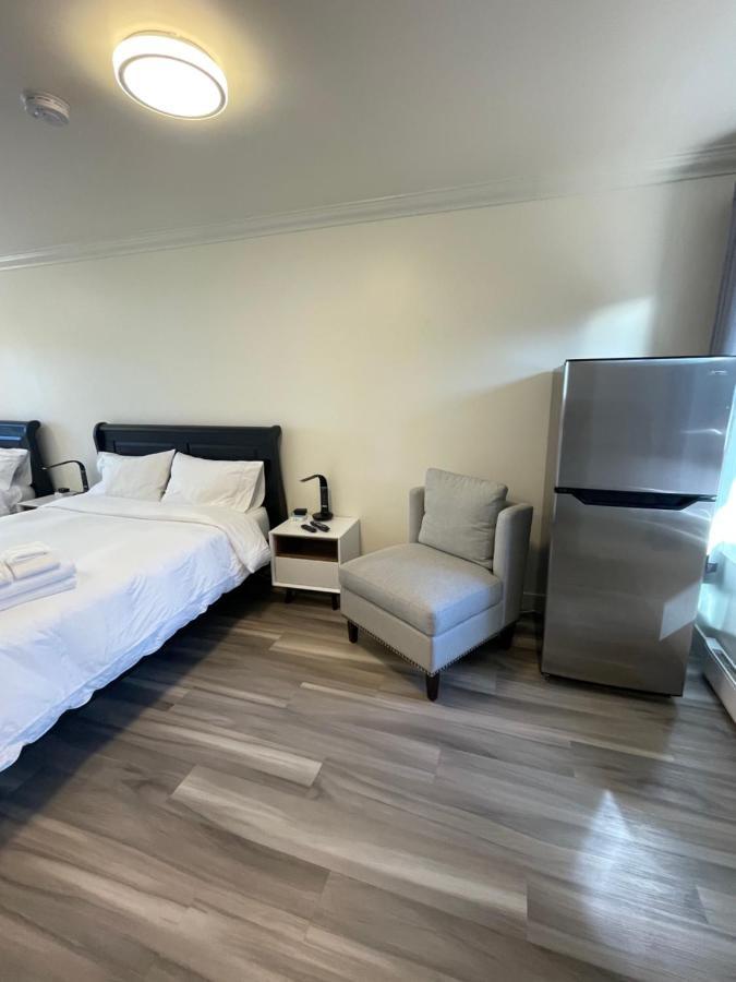 Destination Inn Рейдиъм Хот Спрингс Екстериор снимка