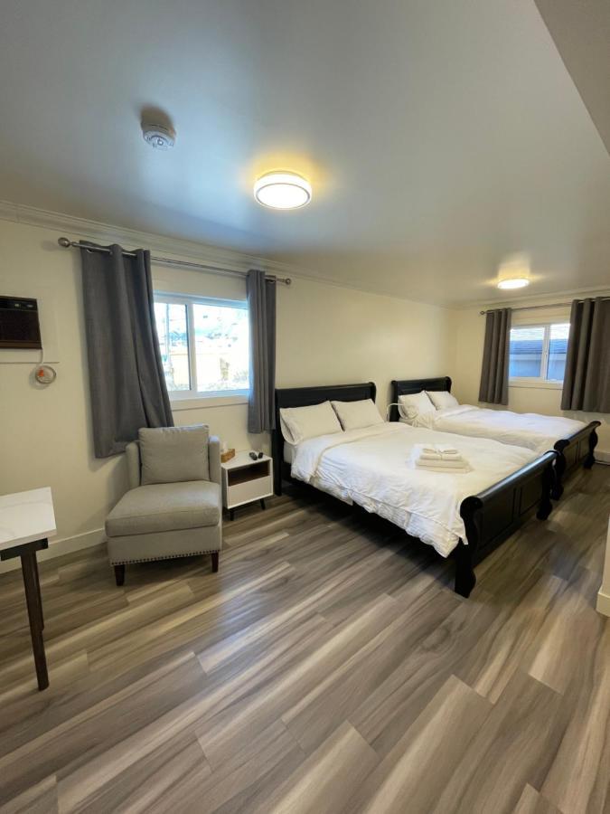 Destination Inn Рейдиъм Хот Спрингс Екстериор снимка