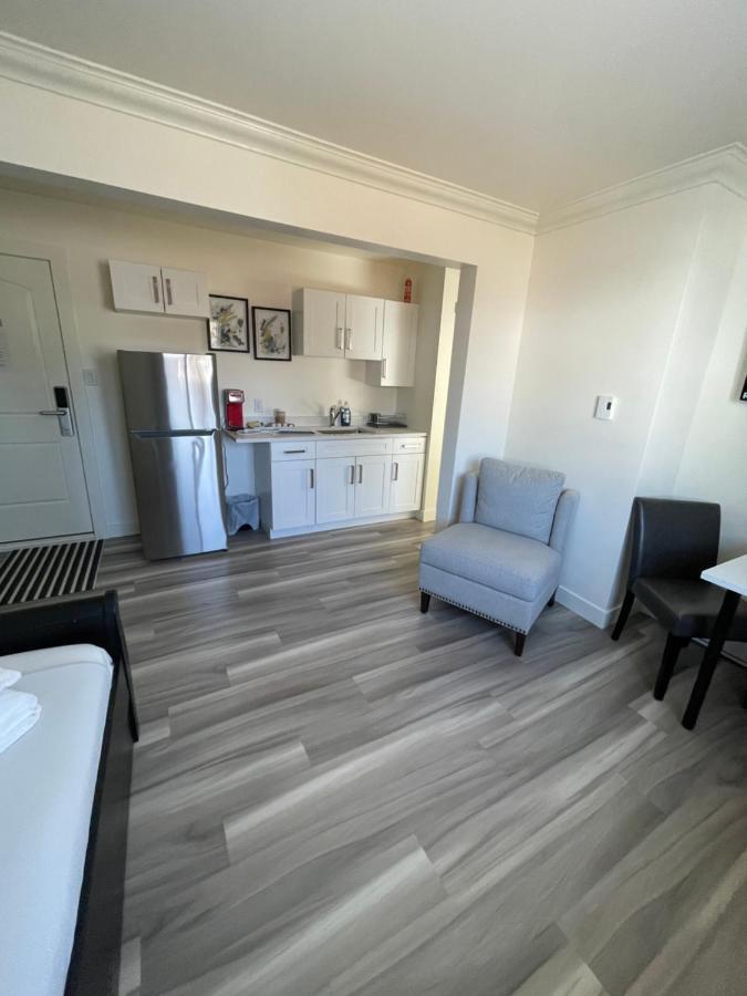 Destination Inn Рейдиъм Хот Спрингс Екстериор снимка