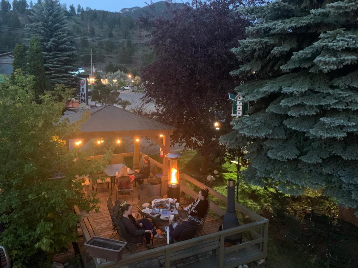 Destination Inn Рейдиъм Хот Спрингс Екстериор снимка